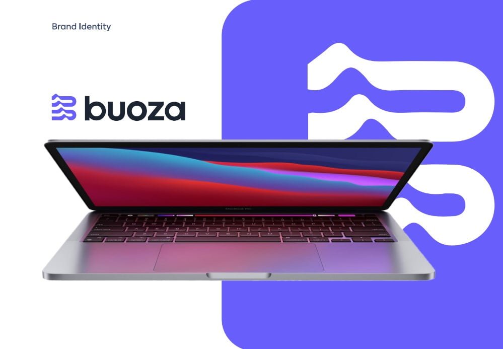 Buoza - Branding